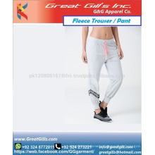 stylish women gym fleece trouser pant fashion wear and dance wear jogger